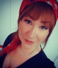Rencontre Femme : Anastasia, 38 ans à Russe  Tomsk